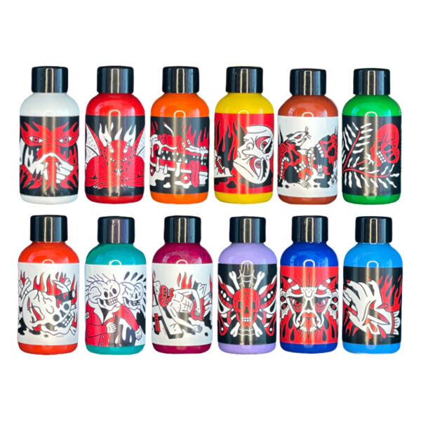 Vice Colors – Set Essential 12pz