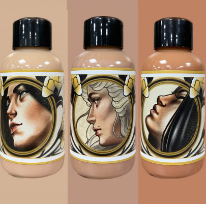 Vice Colors - Flesh Tone Set