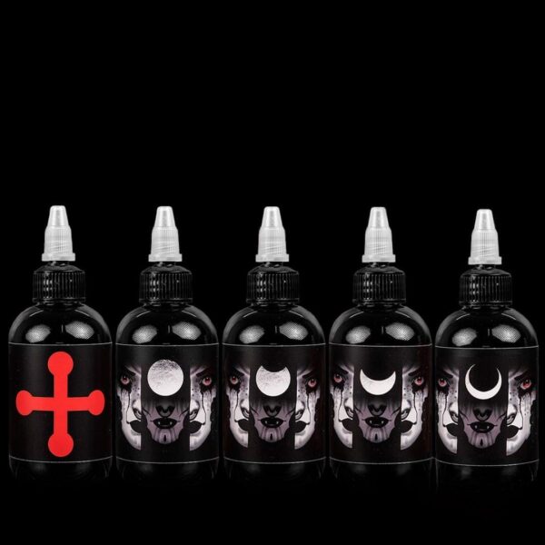 Vice Colors – Kit Kasaink 5x100ml