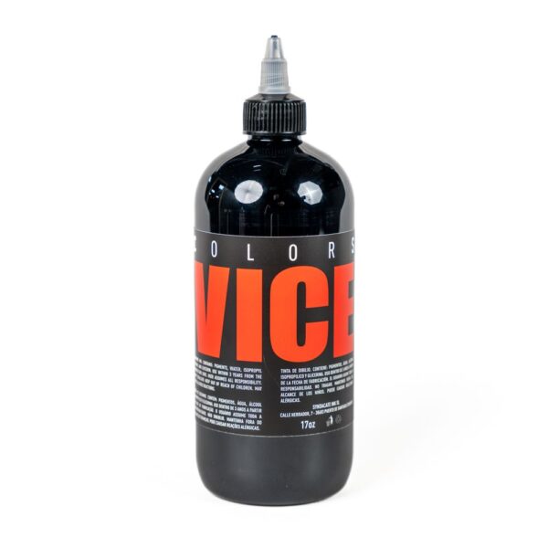 Vice Colors – Vicious Black