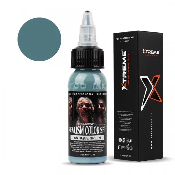 Xtreme Ink - Antique Green 30ml