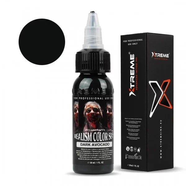 Xtreme Ink - Dark Avocado 30ml