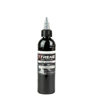 Xtreme Ink - Dark Graywash