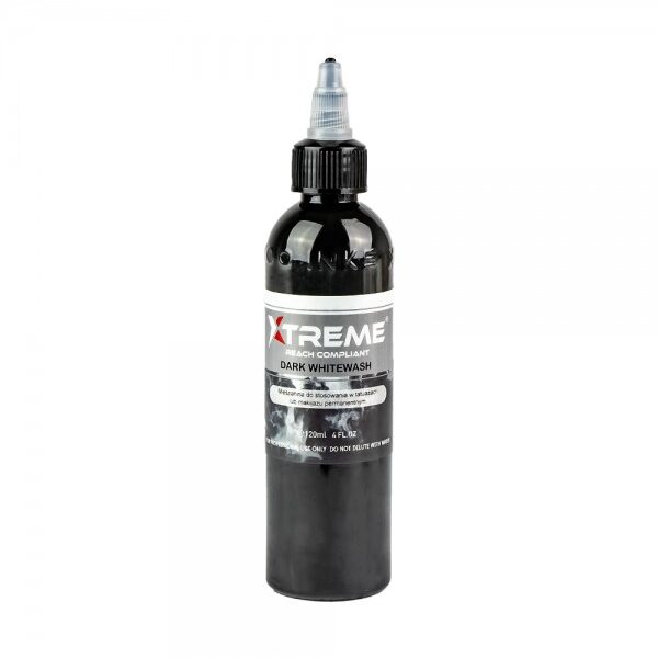 Xtreme Ink - Dark Whitewash