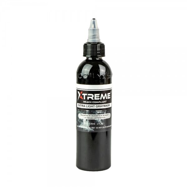 Xtreme Ink - Extra Light Graywash