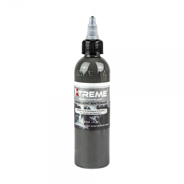 Xtreme Ink - Extra Light Whitewash