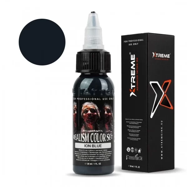 Xtreme Ink - Ion Blue 30ml