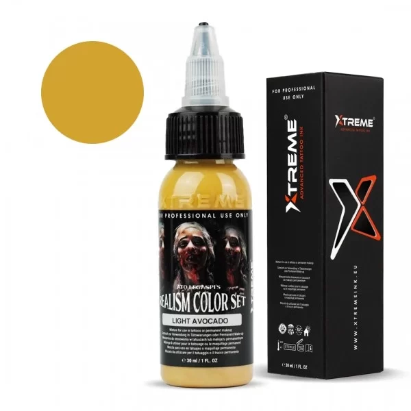 Xtreme Ink - Light Avocado 30ml