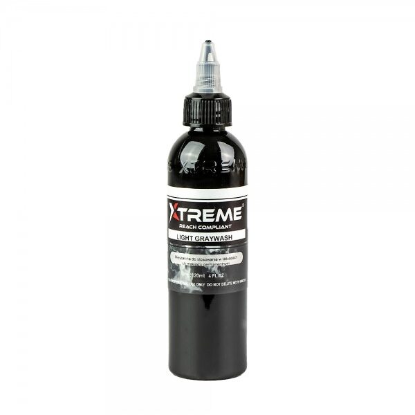 Xtreme Ink - Light Graywash