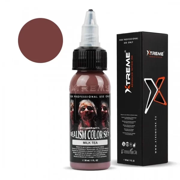 Xtreme Ink - Milk Tea 30ml