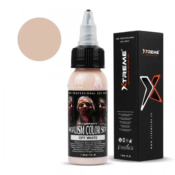 Xtreme Ink - Off White 30ml