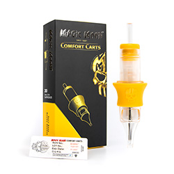 Cartucce Magic Moon Comfort Super Soft Round Shader