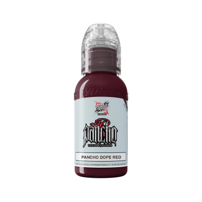 World Famous Limitless - Pancho Dope Red 30ml