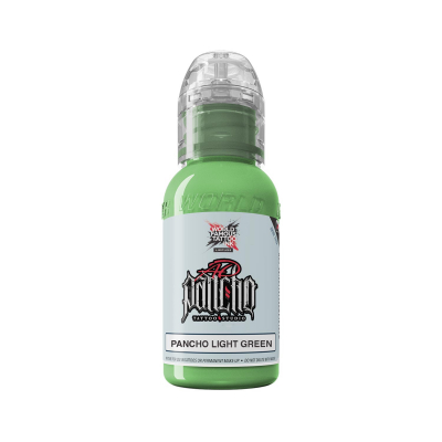 World Famous Limitless - Pancho Light Green 30ml