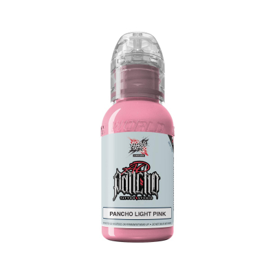 World Famous Limitless - Pancho Light Pink 30ml