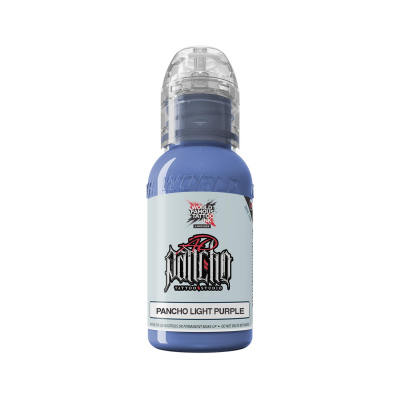 World Famous Limitless - Pancho Light Purple 30ml