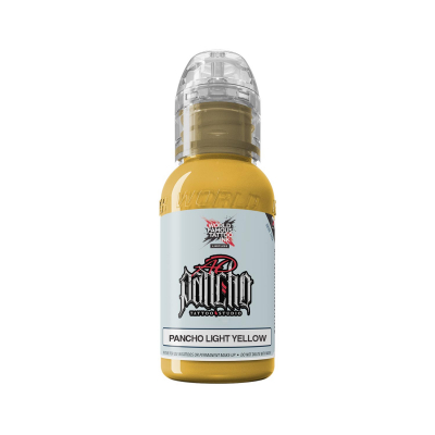 World Famous Limitless - Pancho Light Yellow 30ml