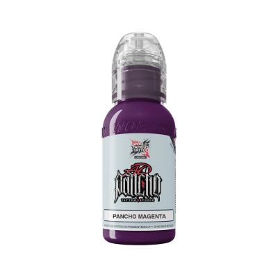 World Famous Limitless - Pancho Magenta 30ml