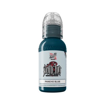 World Famous Limitless - Pancho Blue 30ml