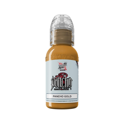 World Famous Limitless - Pancho Gold 30ml
