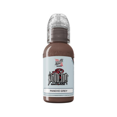 World Famous Limitless - Pancho Grey 30ml