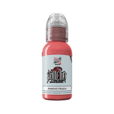 World Famous Limitless - Pancho Peach 30 ml