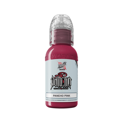 World Famous Limitless - Pancho Pink 30 ml