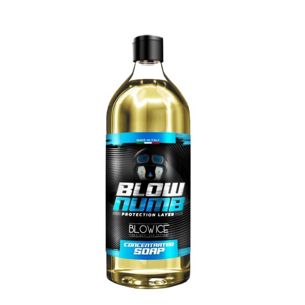 Blowice  Blow Numb Soap 500ml - Detergente Anestetico Naturale