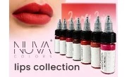 NUVA COLORS LIPS