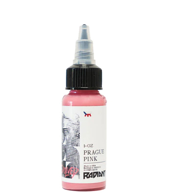 Radiant Evolved Prague Pink