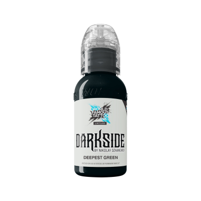 World Famous Limitless - Nikolay Dzhangirov Deepest Green 30 ml