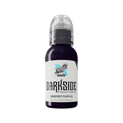 World World Famous Limitless - Nikolay Dzhangirov Deepest Purple 30 ml