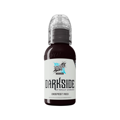 World Famous Limitless - Nikolay Dzhangirov Deepest Red 30 ml