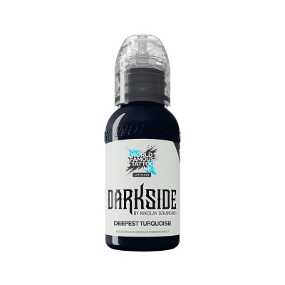 World Famous Limitless - Nikolay Dzhangirov Deepest Turquoise 30ml