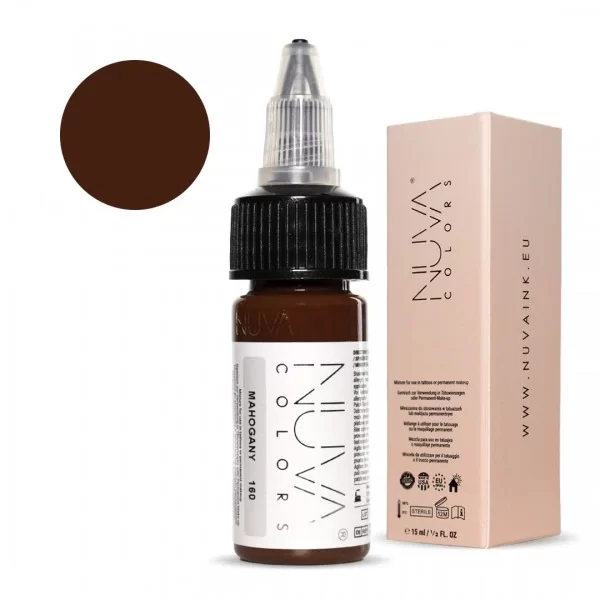 Nuva Colors - 160 Mahogany - 15ML