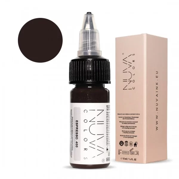 Nuva Colors - 400 Espresso - 15ML