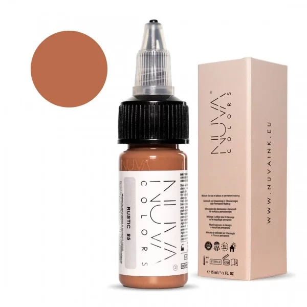Nuva Colors - 85 Rustic - 15ML