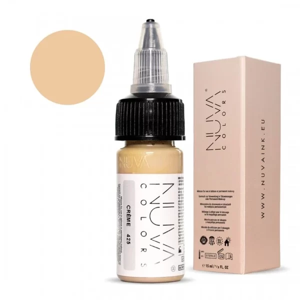 Nuva Colors - 425 Creme  - 15ML