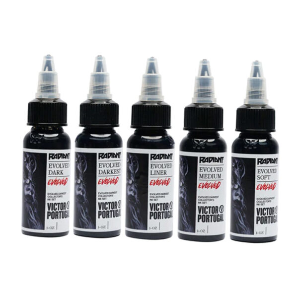 Radiant Ink Victor Portugal Set