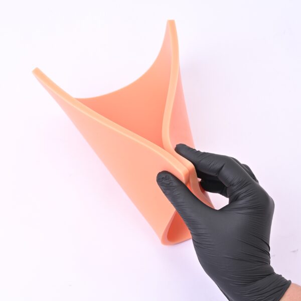 Pelle Sintetica Spessore 8mm - 28x20cm