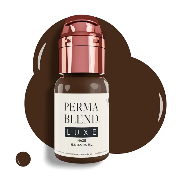 Perma Blend Luxe PMU Enhance Carla Ricciardone - Haze 15ml
