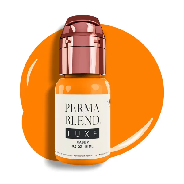 Perma Blend Luxe PMU Embody Carla Ricciardone - Base2 15ml