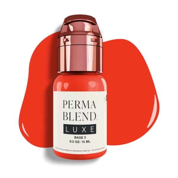 Perma Blend Luxe PMU Embody Carla Ricciardone - Base3 15ml