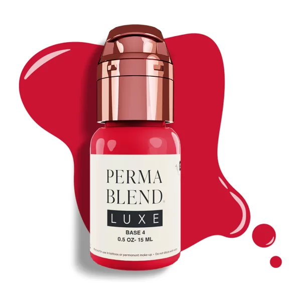 Perma Blend Luxe PMU Embody Carla Ricciardone - Base4 15ml