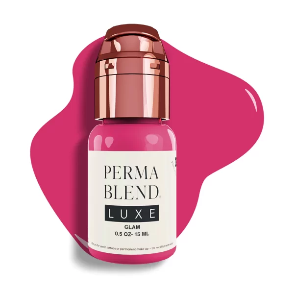 Perma Blend Luxe PMU Enhance Carla Ricciardone - Glam 15ml