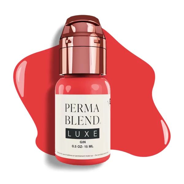Perma Blend Luxe PMU Enhance Carla Ricciardone - Gin 15ml