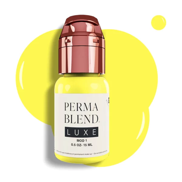 Perma Blend Luxe PMU Embody Carla Ricciardone - MOD1 15ml