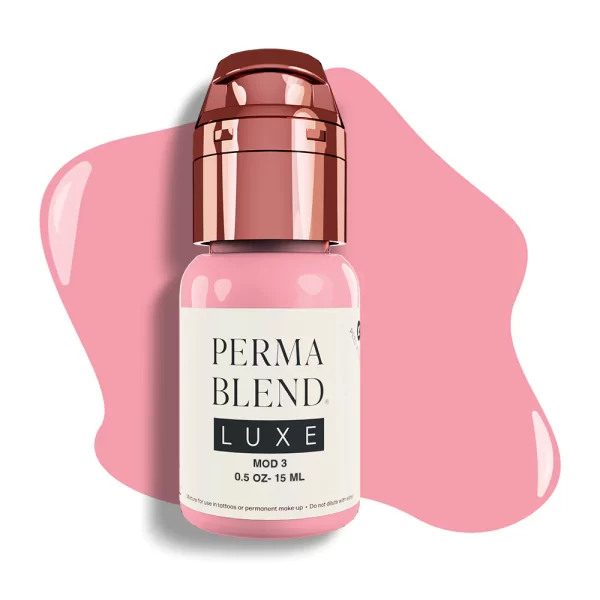 Perma Blend Luxe PMU Embody Carla Ricciardone - MOD3 15ml