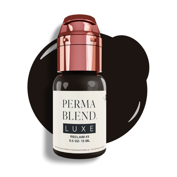 Perma Blend Luxe PMU Reclaim Stevey G. Cuoio Capelluto - Reclaim 3 15ml