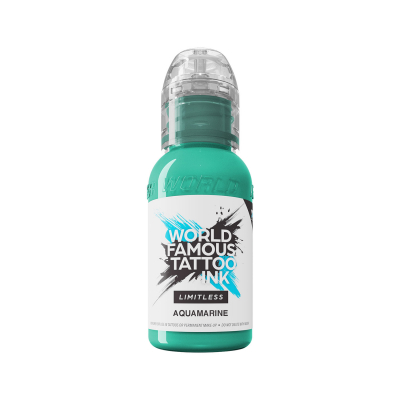 World Famous Limitless Dragon Set - Aquamarine 30ml
